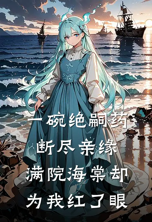 一碗绝嗣药断尽亲缘，满院海棠却为我红了眼
