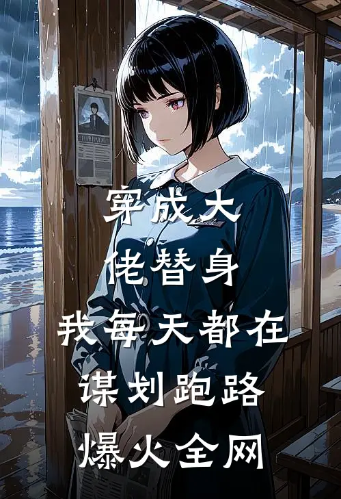 穿成大佬替身，我每天都在谋划跑路爆火全网
