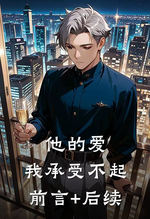 他的爱，我承受不起前言+后续