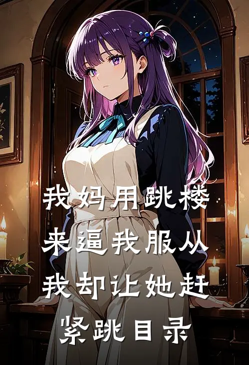 我妈用跳楼来逼我服从，我却让她赶紧跳目录