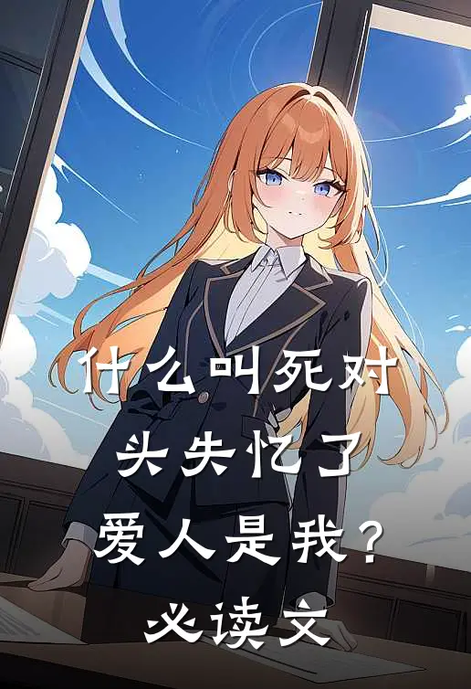 什么叫死对头失忆了，爱人是我？必读文