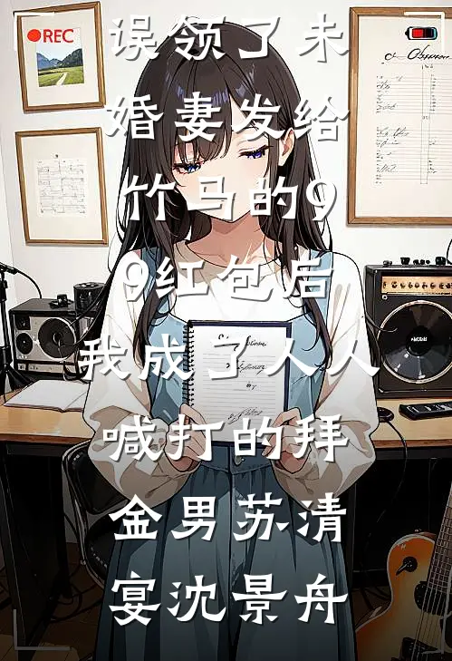 误领了未婚妻发给竹马的99红包后，我成了人人喊打的拜金男(苏清宴沈景舟)完本小说_完结好看小说误领了未婚妻发给竹马的99红包后，我成了人人喊打的拜金男(苏清宴沈景舟)
