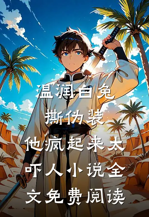 温润白兔撕伪装，他疯起来太吓人小说全文免费阅读