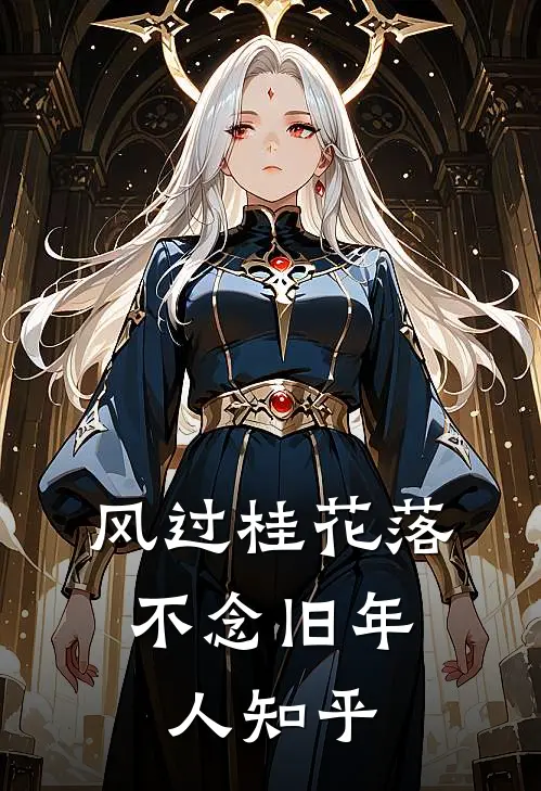 风过桂花落，不念旧年人知乎