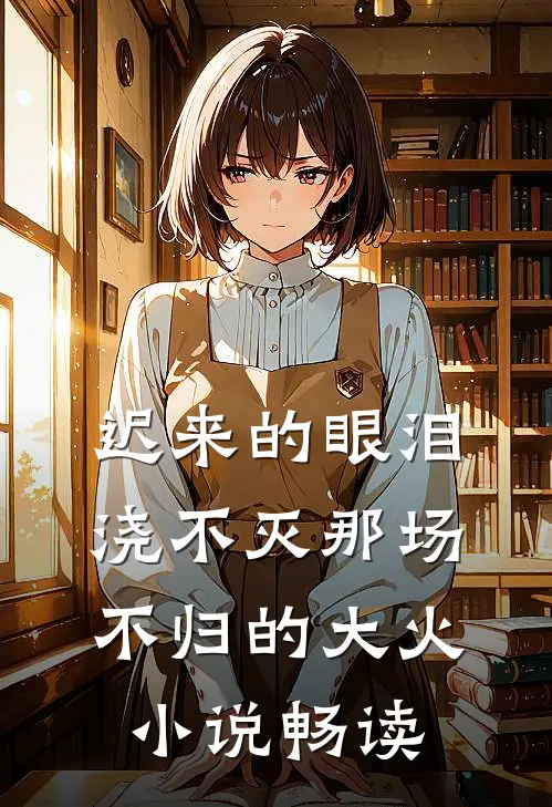 迟来的眼泪，浇不灭那场不归的大火小说畅读