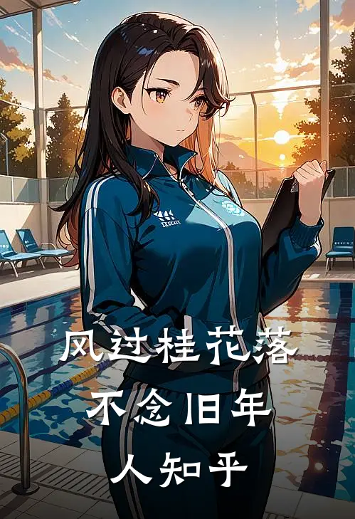 风过桂花落，不念旧年人知乎