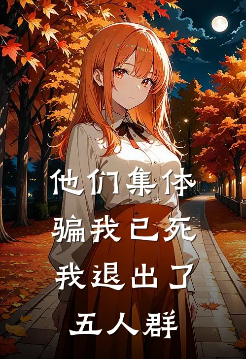 他们集体骗我已死,我退出了五人群英语