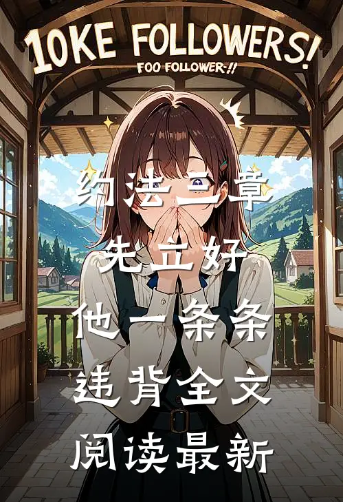 约法三章先立好，他一条条违背全文阅读最新