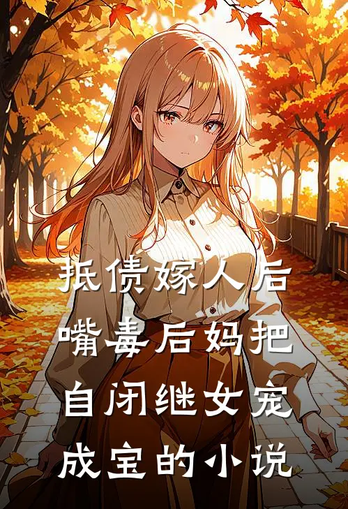抵债嫁人后，嘴毒后妈把自闭继女宠成宝的小说