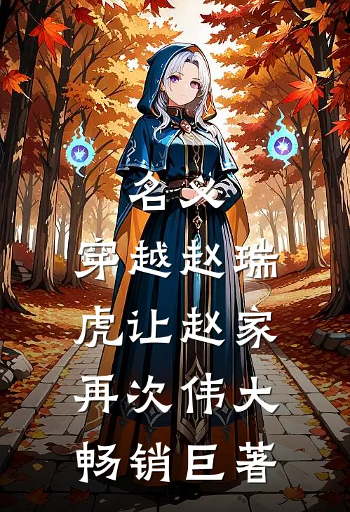 名义：穿越赵瑞虎让赵家再次伟大畅销巨著