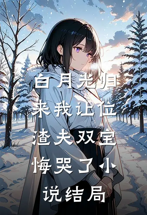 白月光归来我让位，渣夫双宝悔哭了小说结局