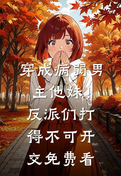 穿成病弱男主他妹！反派们打得不可开交免费看