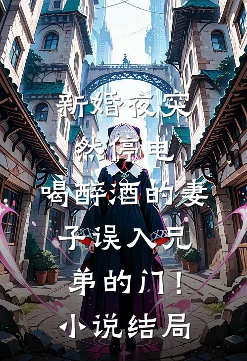 新婚夜突然停电，喝醉酒的妻子误入兄弟的门！小说结局