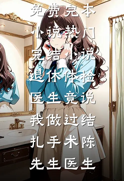 退休体检医生竟说我做过结扎手术(陈先生医生)免费完本小说_热门完结小说退休体检医生竟说我做过结扎手术陈先生医生