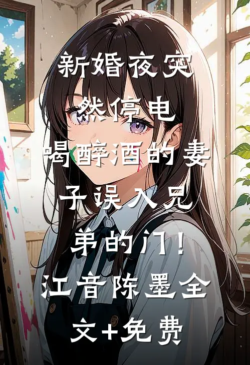 新婚夜突然停电，喝醉酒的妻子误入兄弟的门！江音陈墨全文+免费