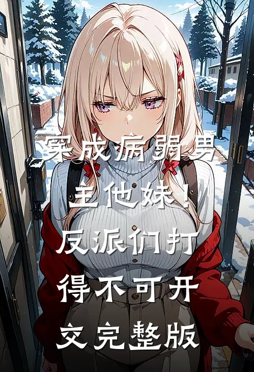 穿成病弱男主他妹！反派们打得不可开交完整版