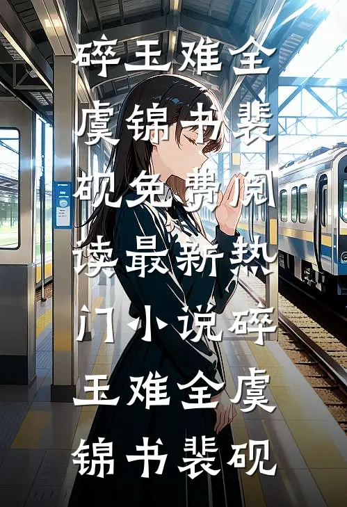 碎玉难全虞锦书裴砚免费阅读_最新热门小说碎玉难全(虞锦书裴砚)