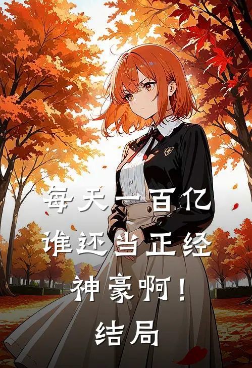 每天一百亿，谁还当正经神豪啊！结局