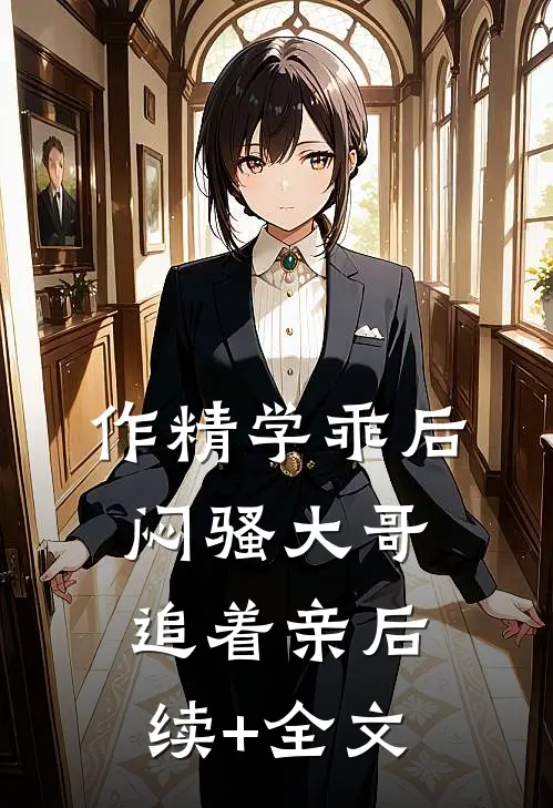 作精学乖后，闷骚大哥追着亲后续+全文
