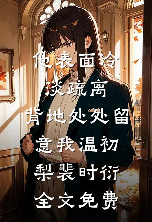 他表面冷淡疏离，背地处处留意我温初梨裴时衍全文免费