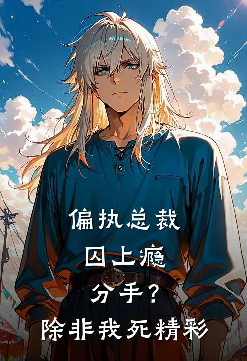 偏执总裁囚上瘾：分手？除非我死精彩