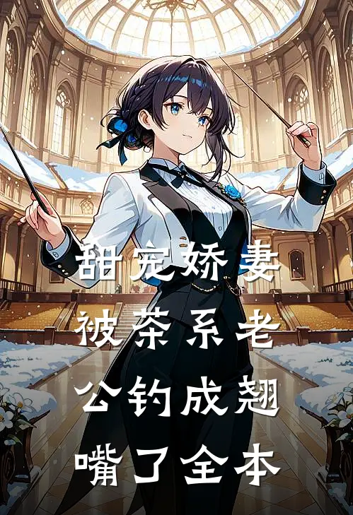 甜宠娇妻，被茶系老公钓成翘嘴了全本