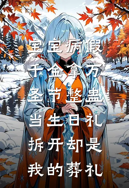 宝宝病假千金拿万圣节整蛊当生日礼，拆开却是我的葬礼