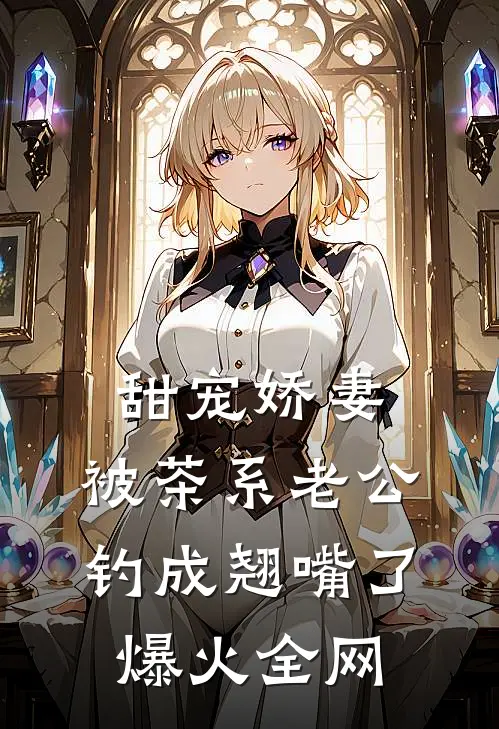 甜宠娇妻，被茶系老公钓成翘嘴了爆火全网