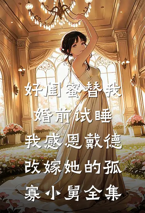 好闺蜜替我婚前试睡，我感恩戴德改嫁她的孤寡小舅全集