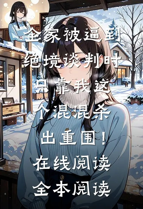 全家被逼到绝境谈判时，只靠我这个混混杀出重围！在线阅读全本阅读
