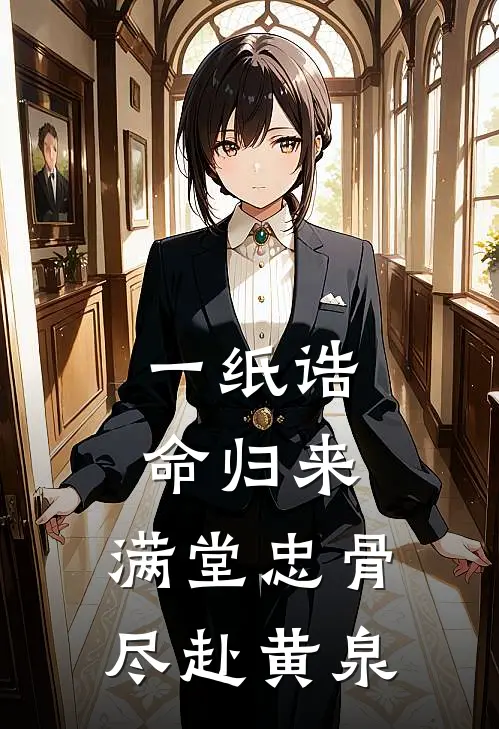 一纸诰命归来，满堂忠骨尽赴黄泉