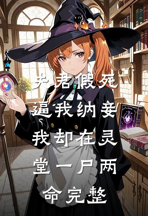 夫君假死逼我纳妾，我却在灵堂一尸两命完整