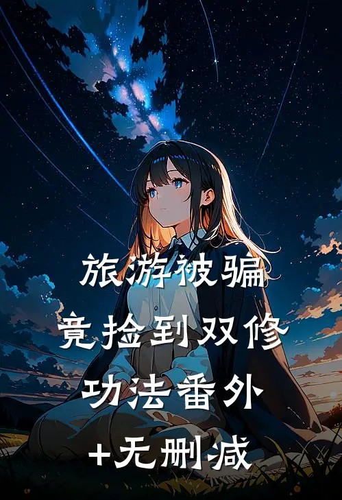 旅游被骗，竟捡到双修功法番外+无删减