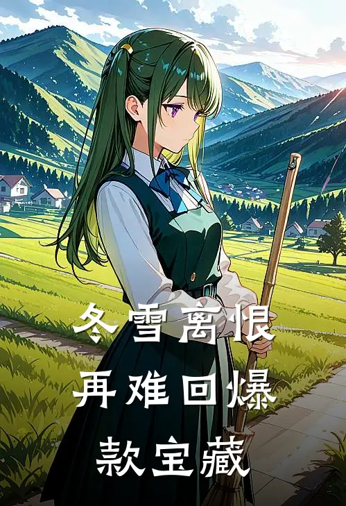 冬雪离恨再难回爆款宝藏