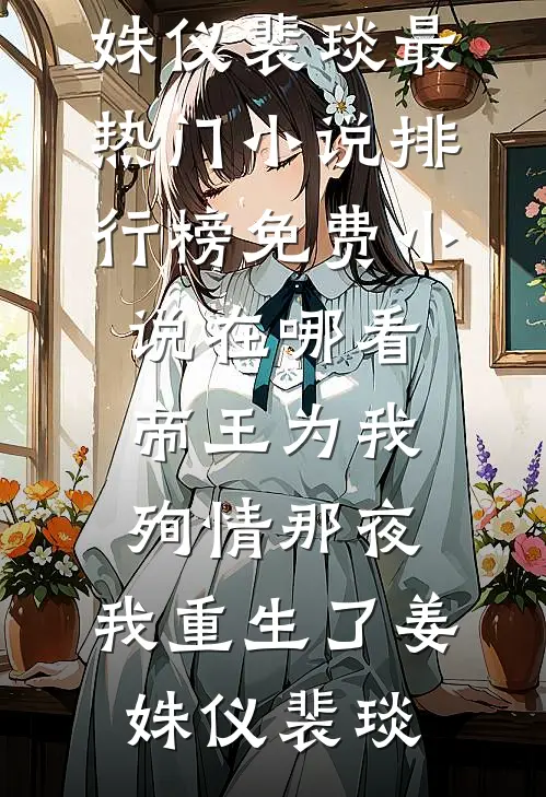帝王为我殉情那夜，我重生了(姜姝仪裴琰)最热门小说排行榜_免费小说在哪看帝王为我殉情那夜，我重生了(姜姝仪裴琰)