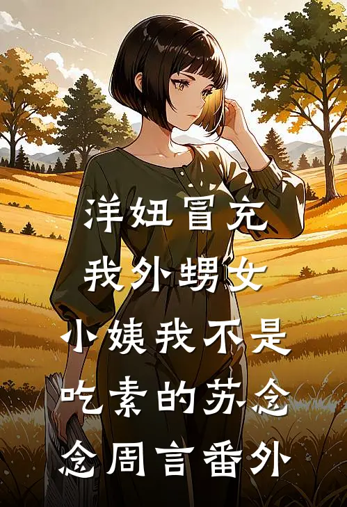 洋妞冒充我外甥女，小姨我不是吃素的苏念念周言番外