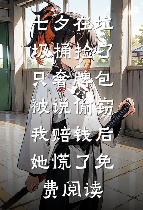 七夕在垃圾桶捡了只奢牌包被说偷窃，我赔钱后她慌了免费阅读