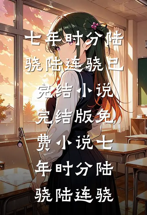 七年时分陆骁陆连骁已完结小说_完结版免费小说七年时分(陆骁陆连骁)