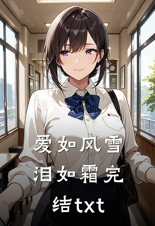 爱如风雪泪如霜完结txt