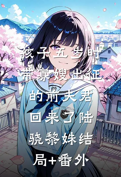 孩子五岁时，带寡嫂出征的前夫君回来了陆骁黎姝结局+番外