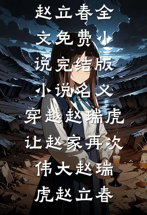 名义：穿越赵瑞虎让赵家再次伟大(赵瑞虎赵立春)全文免费小说_完结版小说名义：穿越赵瑞虎让赵家再次伟大赵瑞虎赵立春