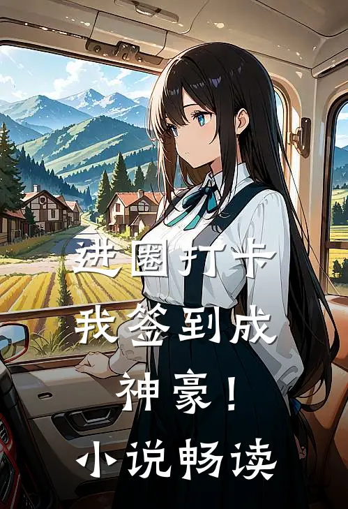 进圈打卡，我签到成神豪！小说畅读