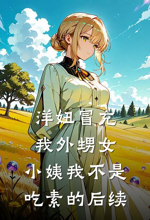 洋妞冒充我外甥女，小姨我不是吃素的后续