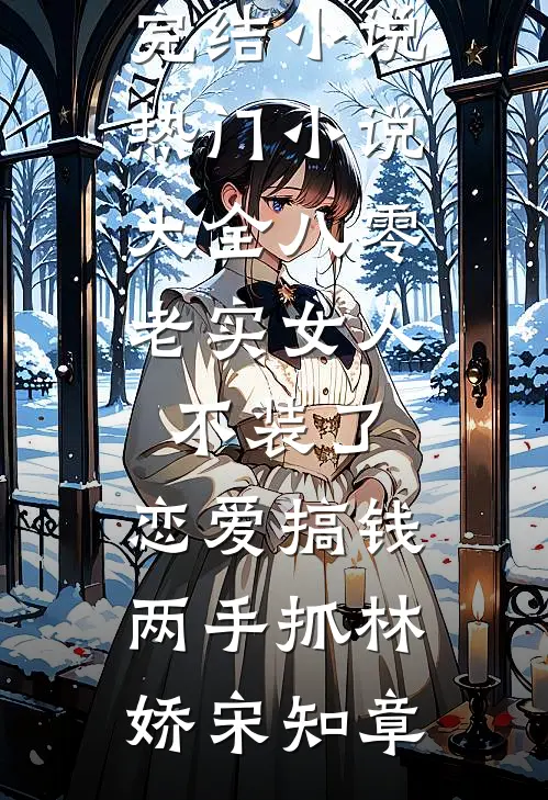八零：老实女人不装了，恋爱搞钱两手抓林娇宋知章推荐完结小说_热门小说大全八零：老实女人不装了，恋爱搞钱两手抓(林娇宋知章)
