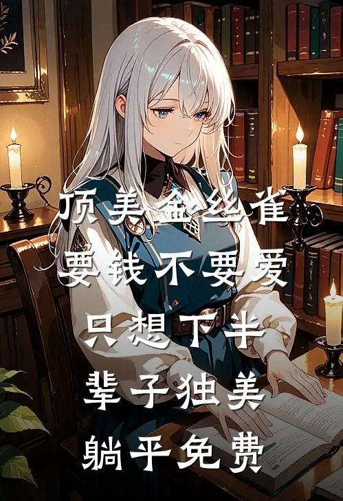 顶美金丝雀要钱不要爱，只想下半辈子独美躺平免费