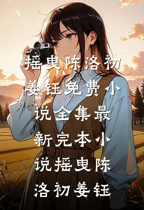 摇曳(陈洛初姜钰)免费小说全集_最新完本小说摇曳(陈洛初姜钰)