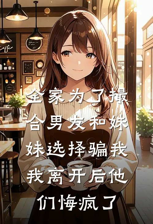 全家为了撮合男友和妹妹选择骗我，我离开后他们悔疯了