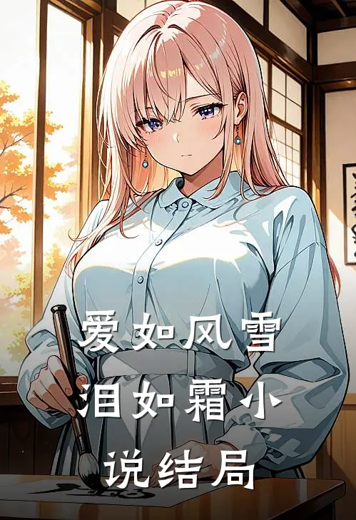 爱如风雪泪如霜小说结局