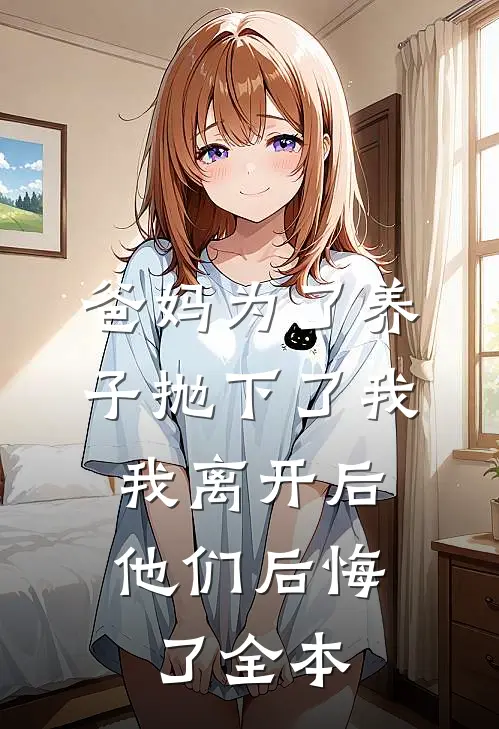 爸妈为了养子抛下了我，我离开后他们后悔了全本