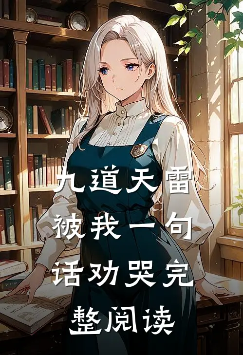 九道天雷，被我一句话劝哭完整阅读